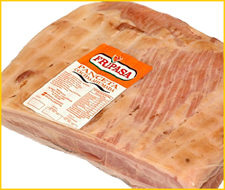 PANCETA AHUMADA AL VACIO 